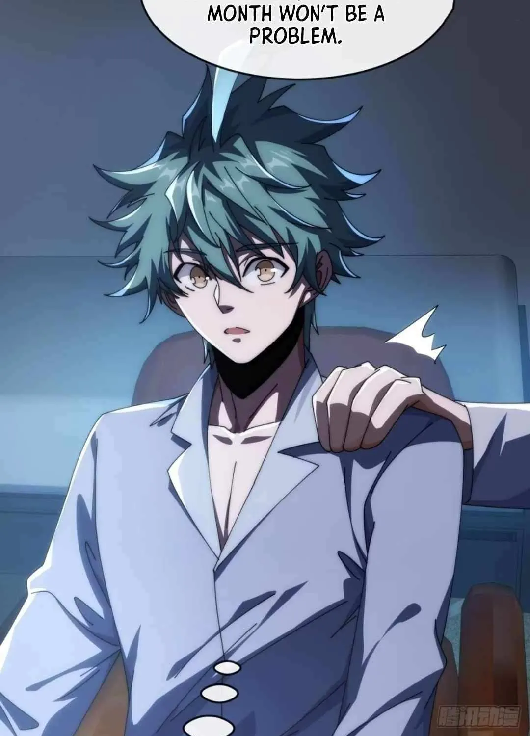 Read Infinite Evolution From Zero chapter 19 image 9 on Lezhin