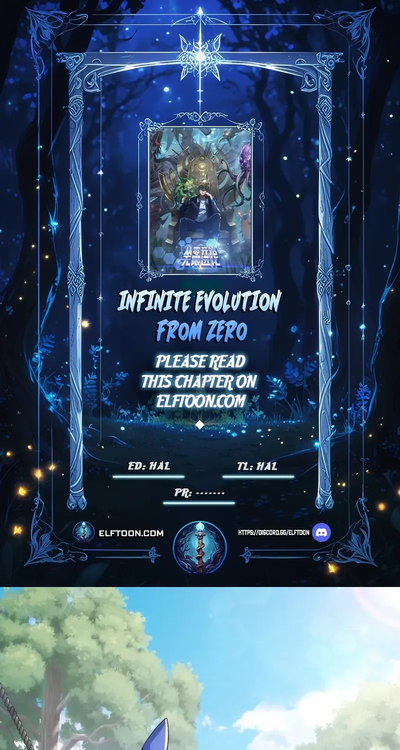 Read Infinite Evolution From Zero chapter 2 image 0 on Lezhin