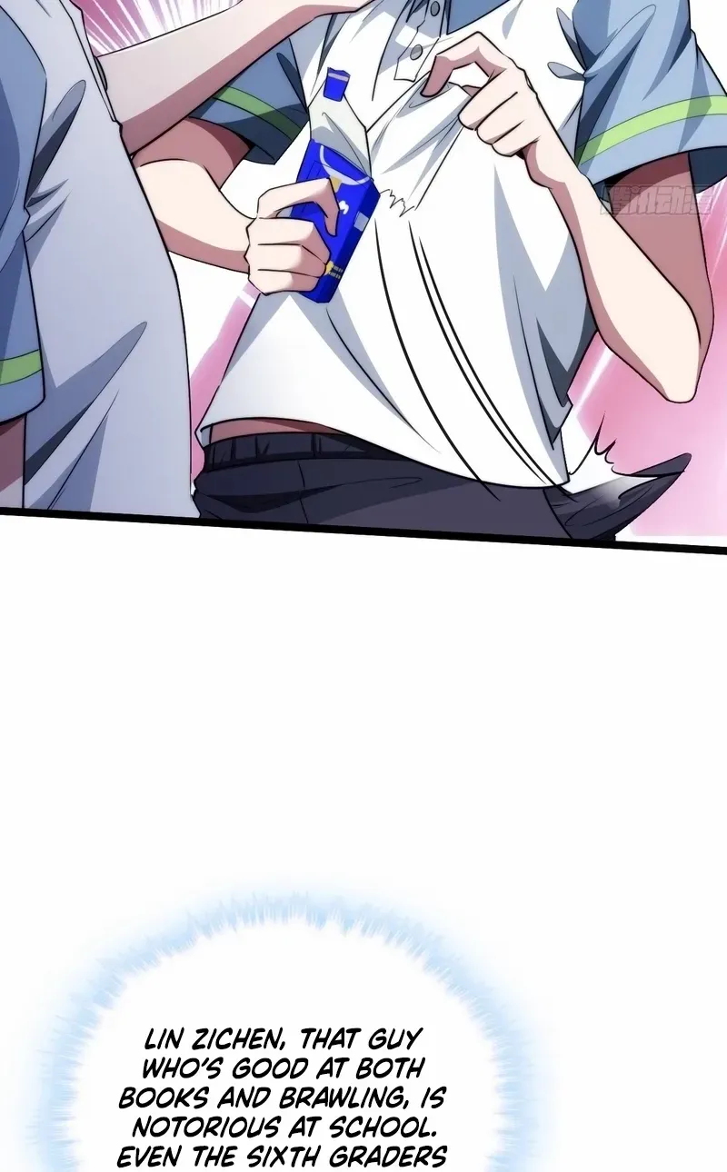 Read Infinite Evolution From Zero chapter 2 image 30 on Lezhin