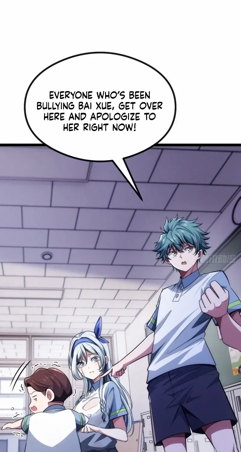 Read Infinite Evolution From Zero chapter 2 image 32 on Lezhin