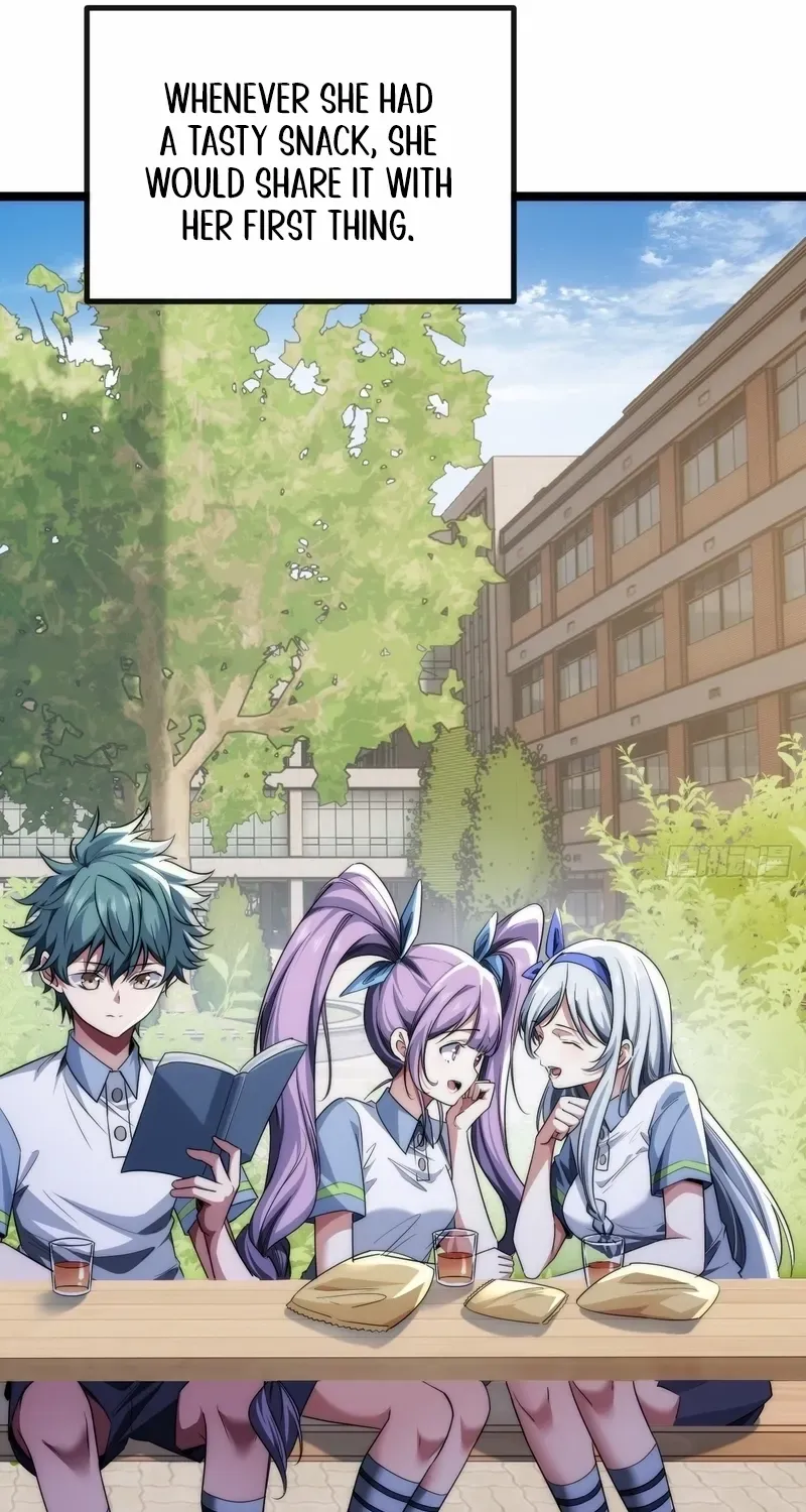 Read Infinite Evolution From Zero chapter 2 image 39 on Lezhin