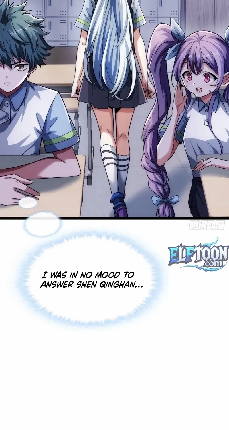 Read Infinite Evolution From Zero chapter 2 image 5 on Lezhin