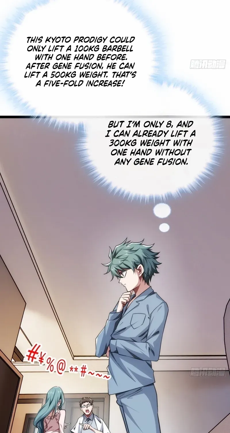 Read Infinite Evolution From Zero chapter 2 image 78 on Lezhin