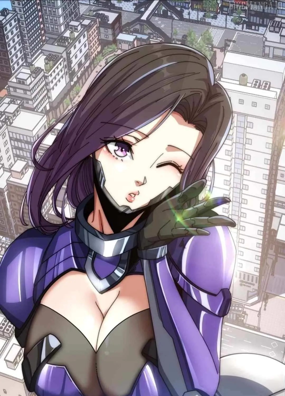 Read Infinite Evolution From Zero chapter 20 image 1 on Lezhin