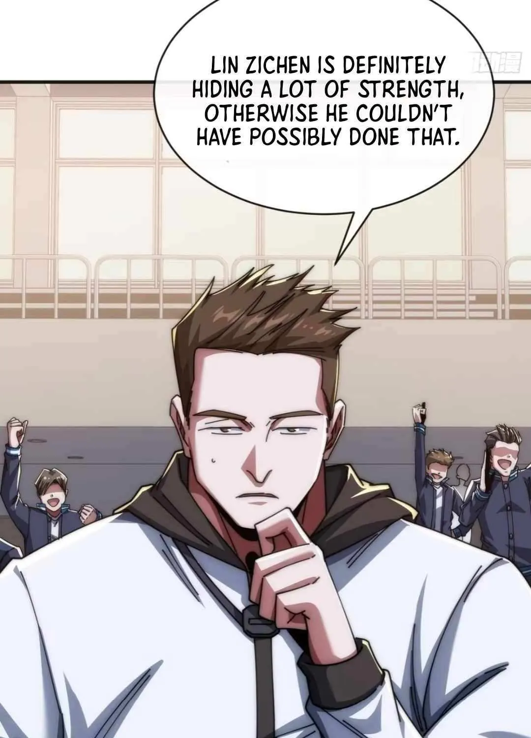 Read Infinite Evolution From Zero chapter 20 image 110 on Lezhin