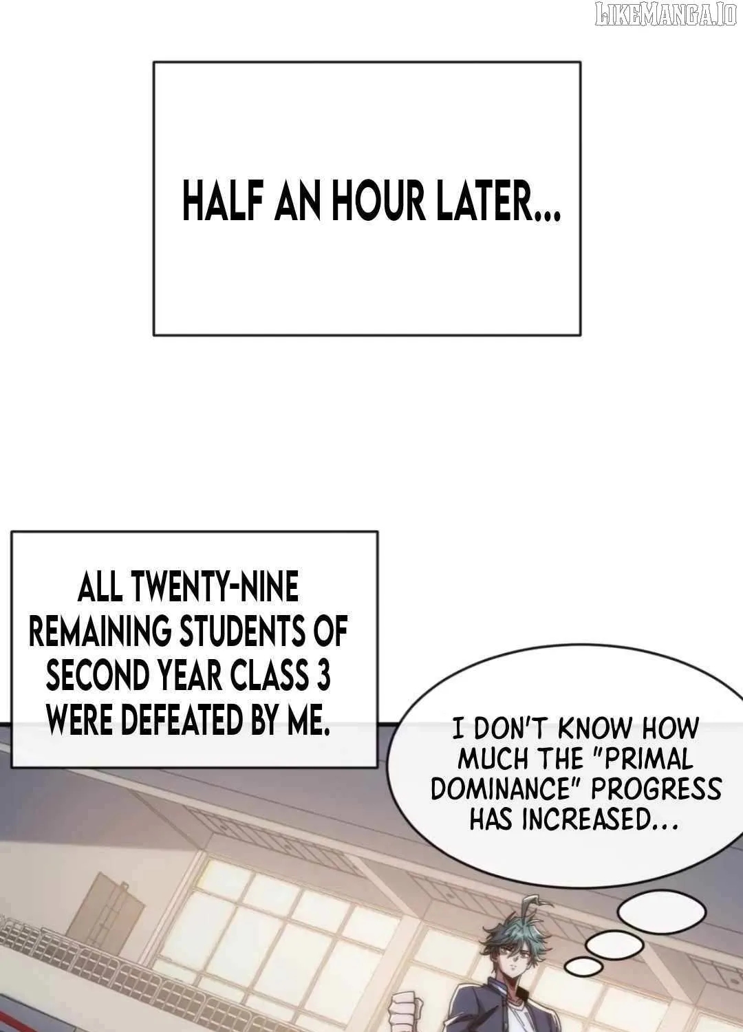 Read Infinite Evolution From Zero chapter 20 image 117 on Lezhin