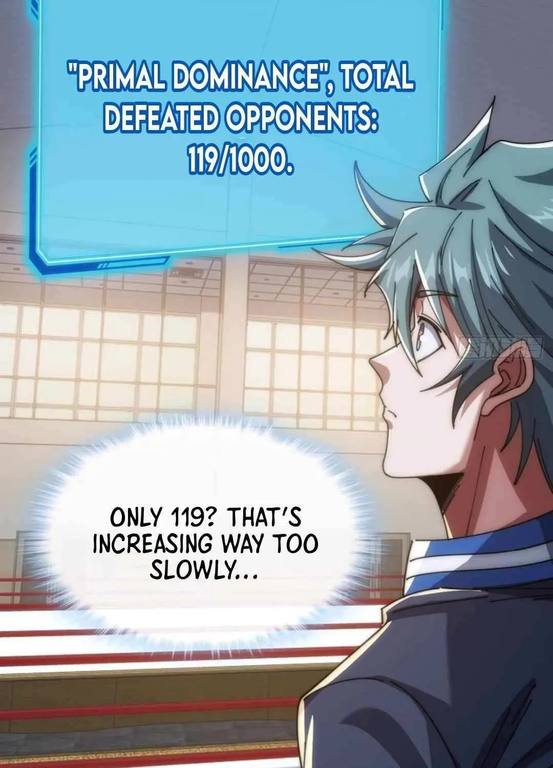 Read Infinite Evolution From Zero chapter 20 image 119 on Lezhin
