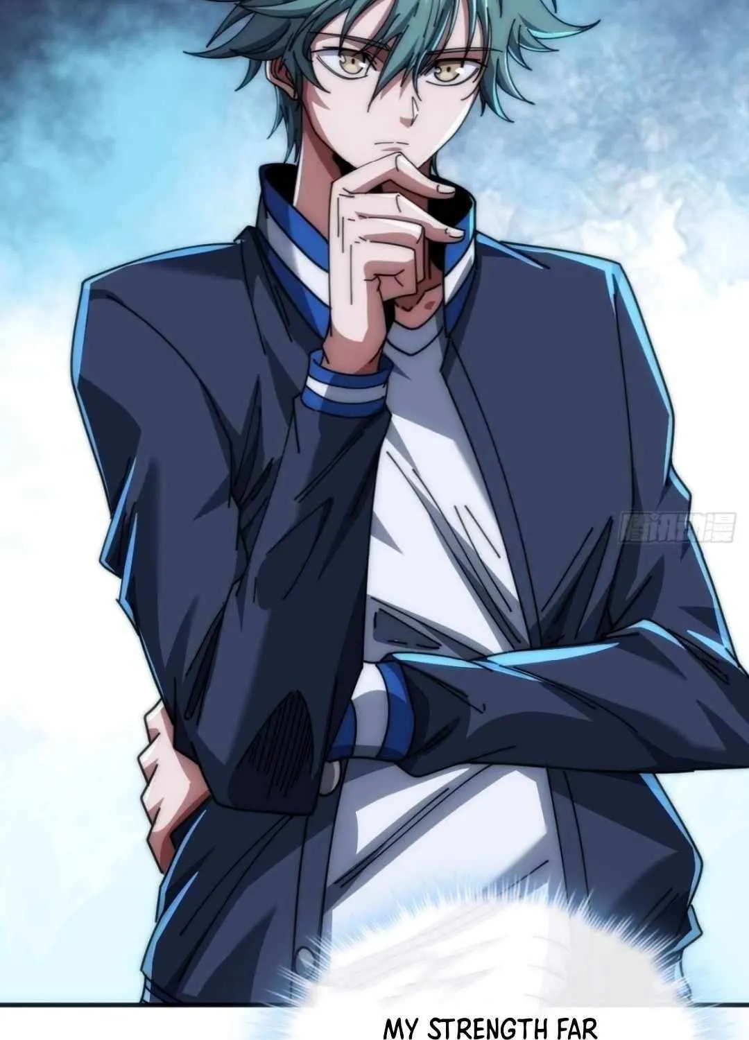 Read Infinite Evolution From Zero chapter 20 image 121 on Lezhin