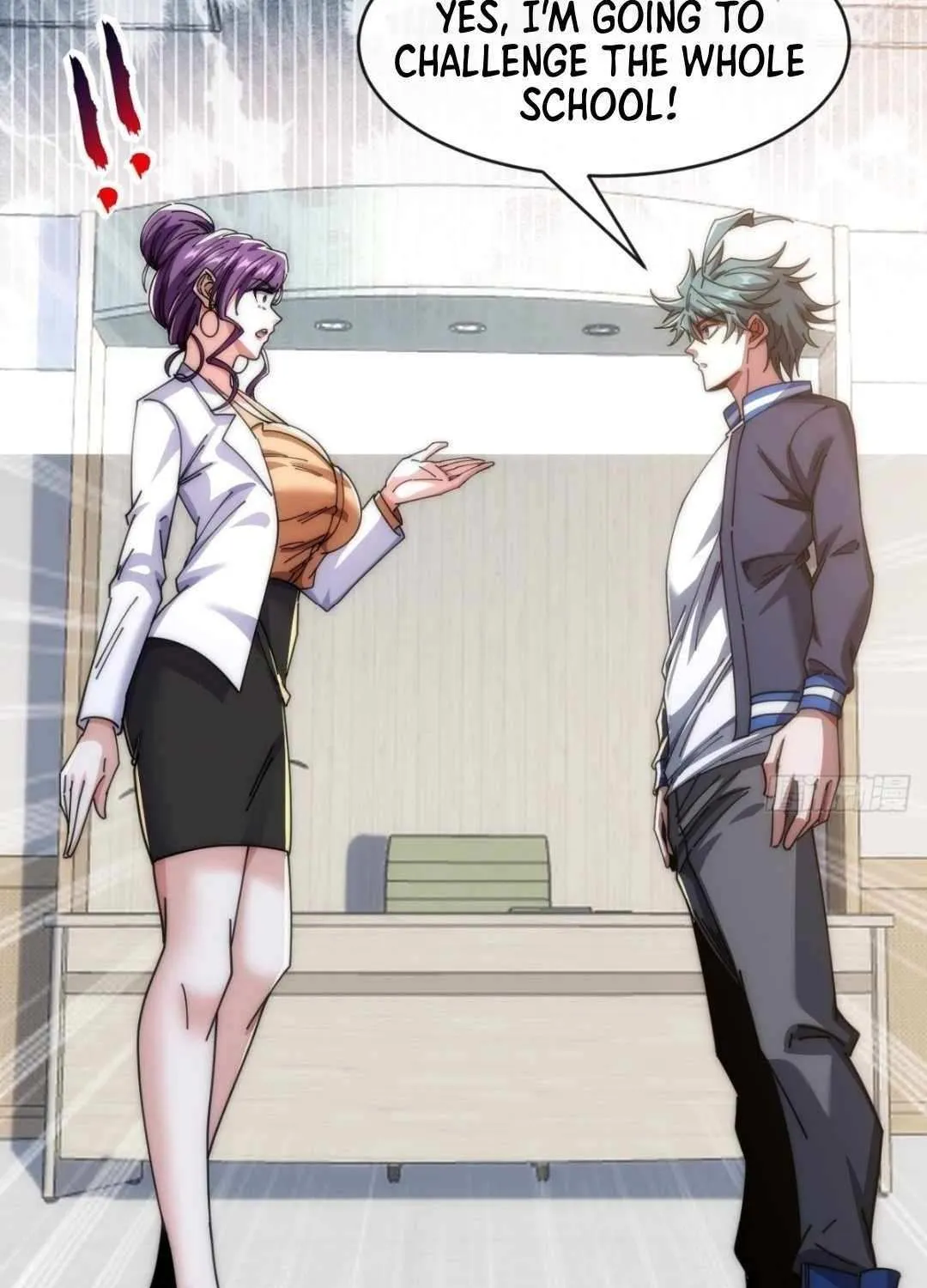 Read Infinite Evolution From Zero chapter 20 image 125 on Lezhin