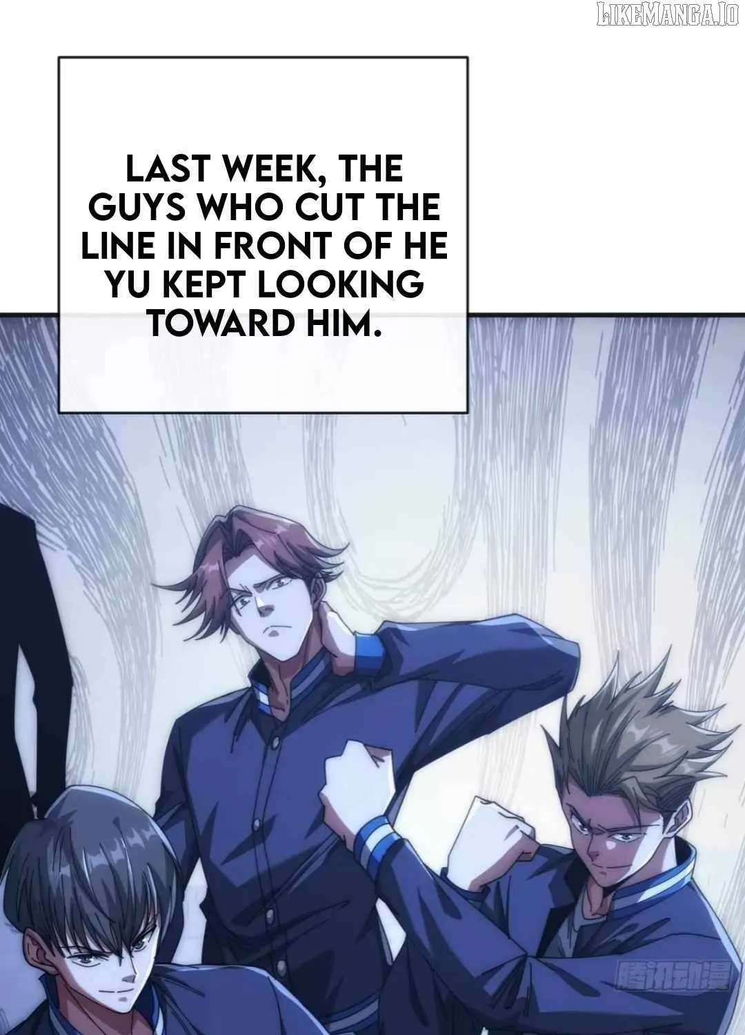Read Infinite Evolution From Zero chapter 20 image 16 on Lezhin