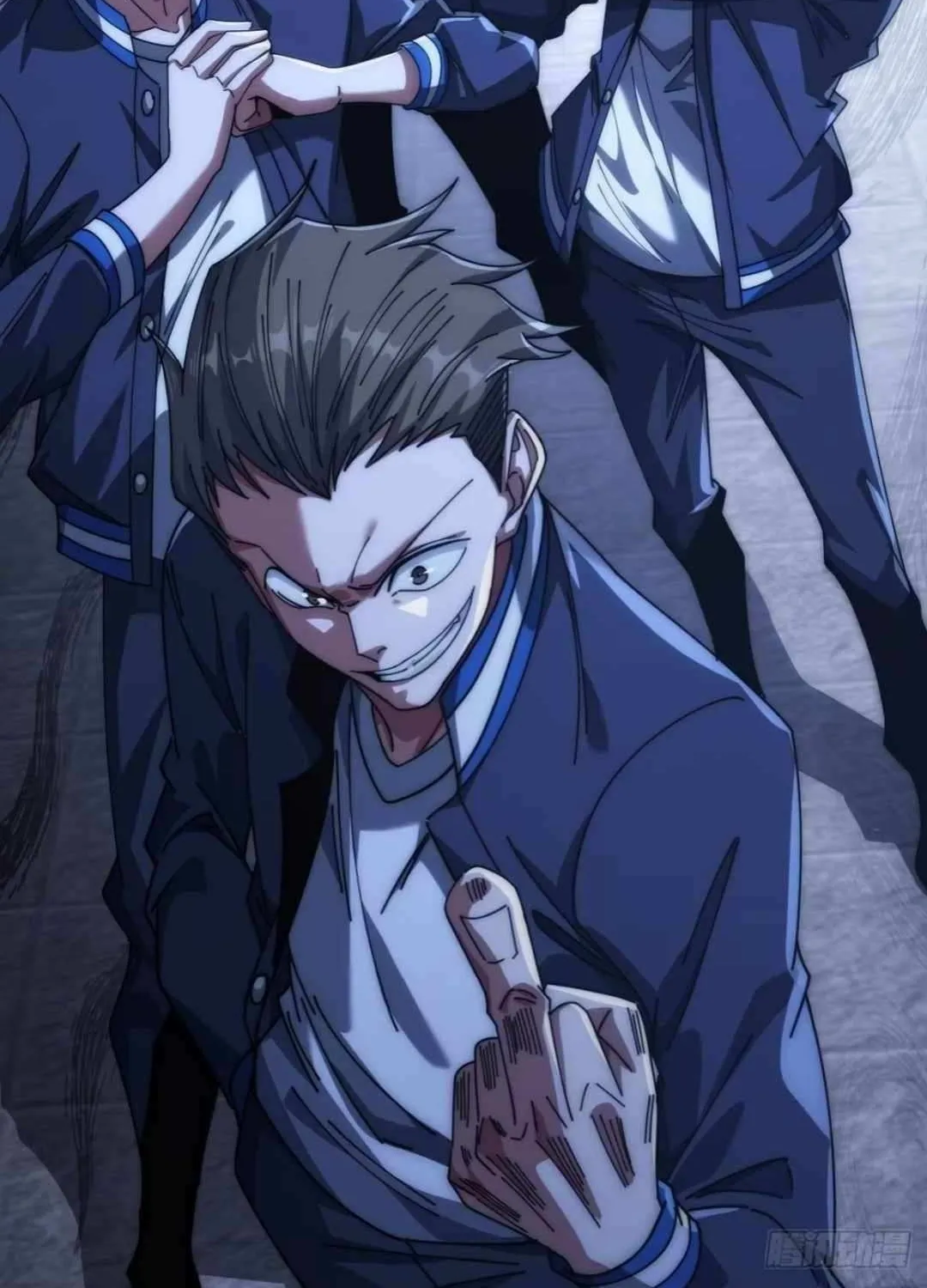Read Infinite Evolution From Zero chapter 20 image 17 on Lezhin