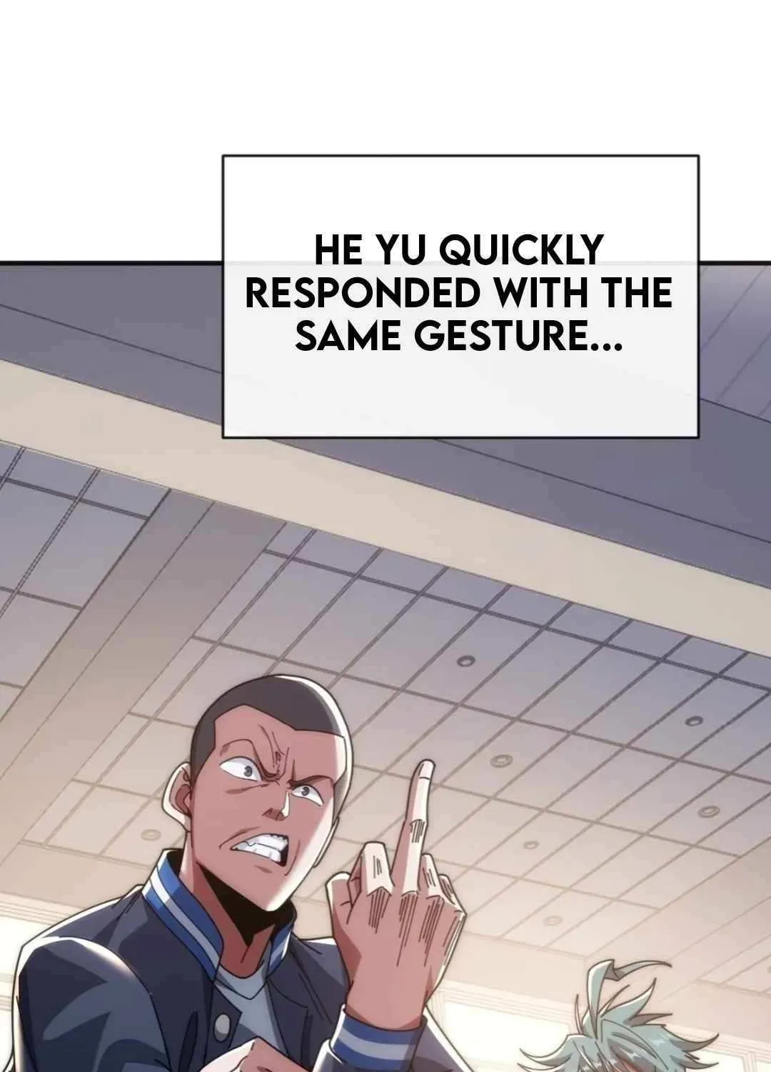 Read Infinite Evolution From Zero chapter 20 image 19 on Lezhin