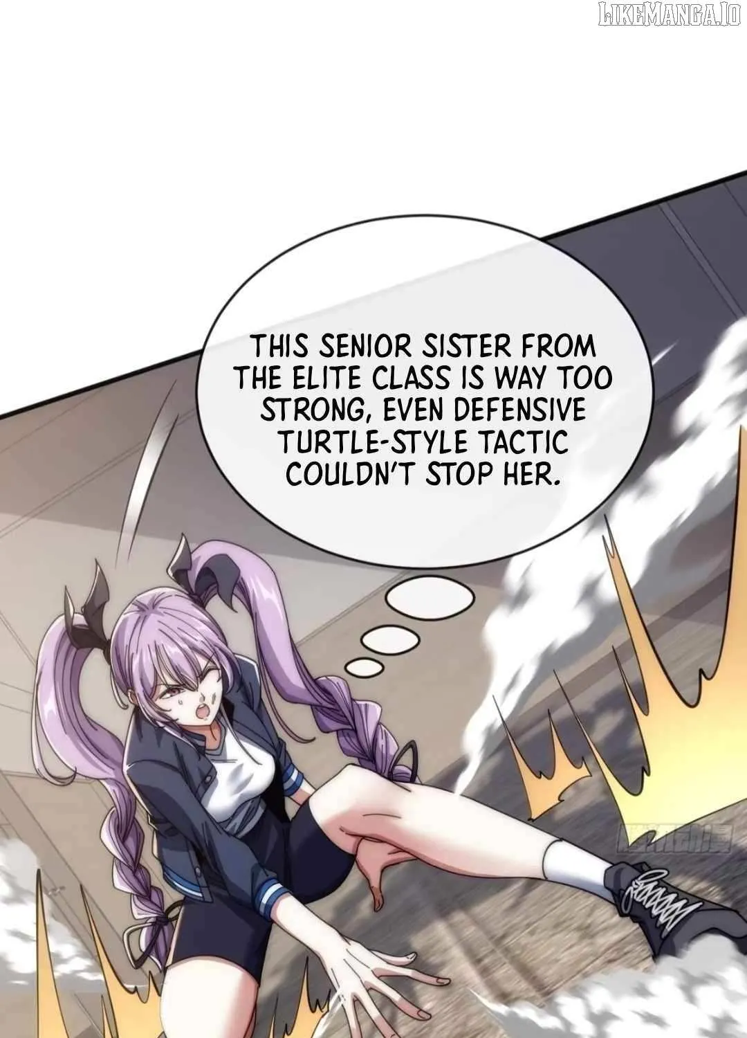 Read Infinite Evolution From Zero chapter 20 image 31 on Lezhin
