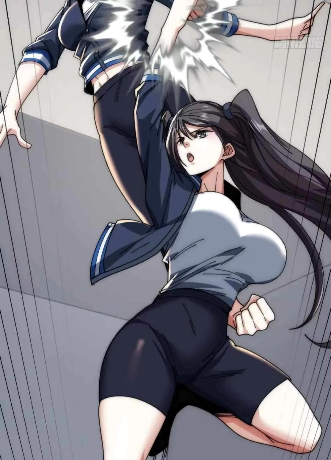 Read Infinite Evolution From Zero chapter 20 image 33 on Lezhin
