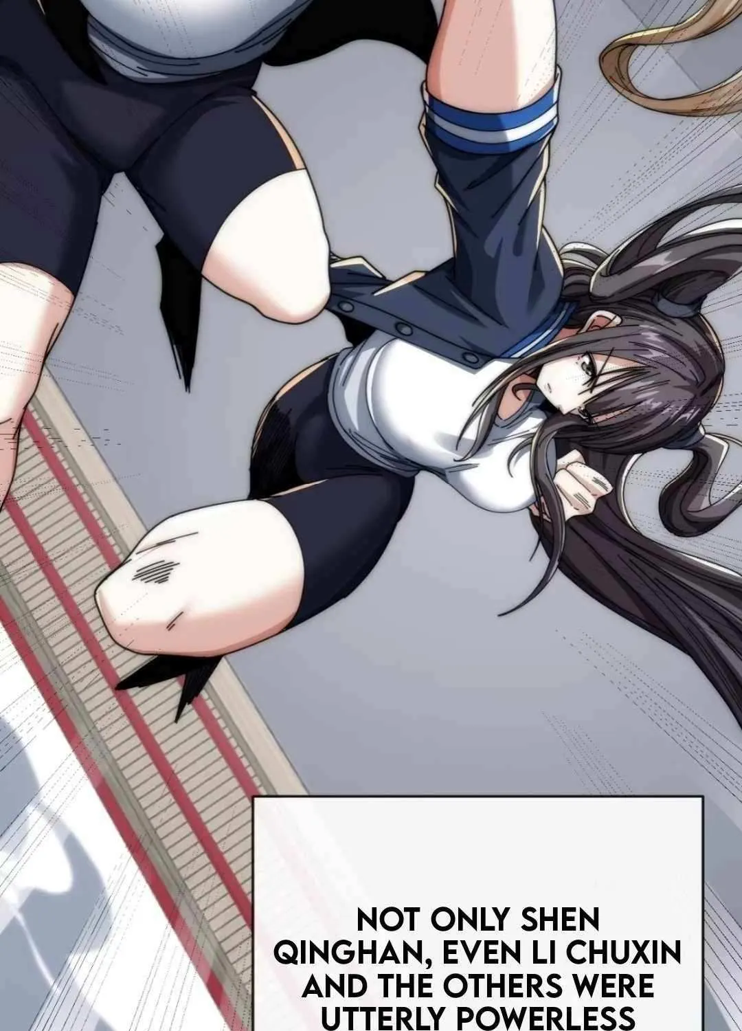 Read Infinite Evolution From Zero chapter 20 image 39 on Lezhin