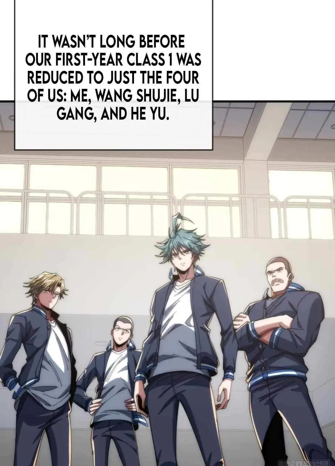 Read Infinite Evolution From Zero chapter 20 image 50 on Lezhin