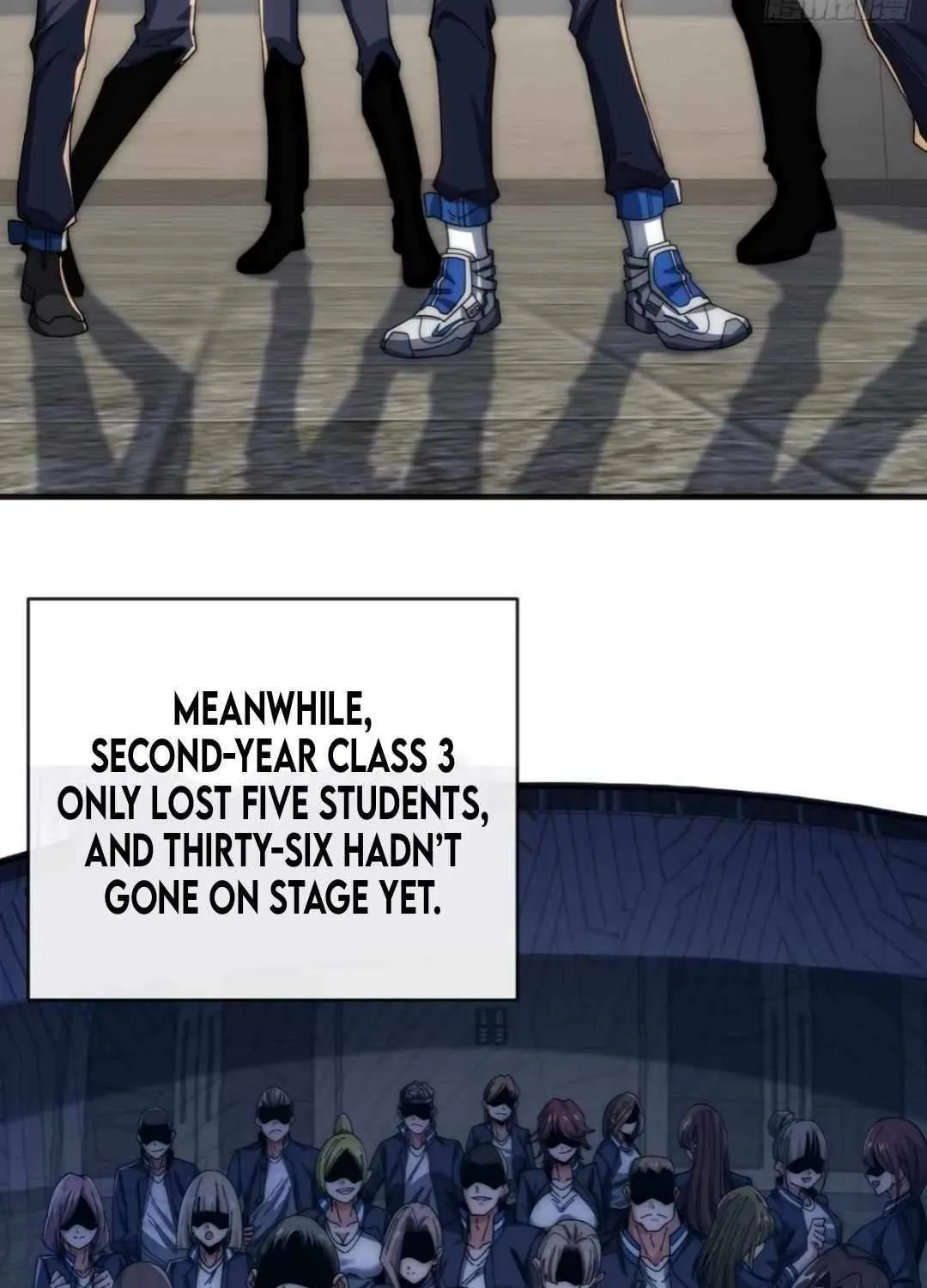 Read Infinite Evolution From Zero chapter 20 image 51 on Lezhin