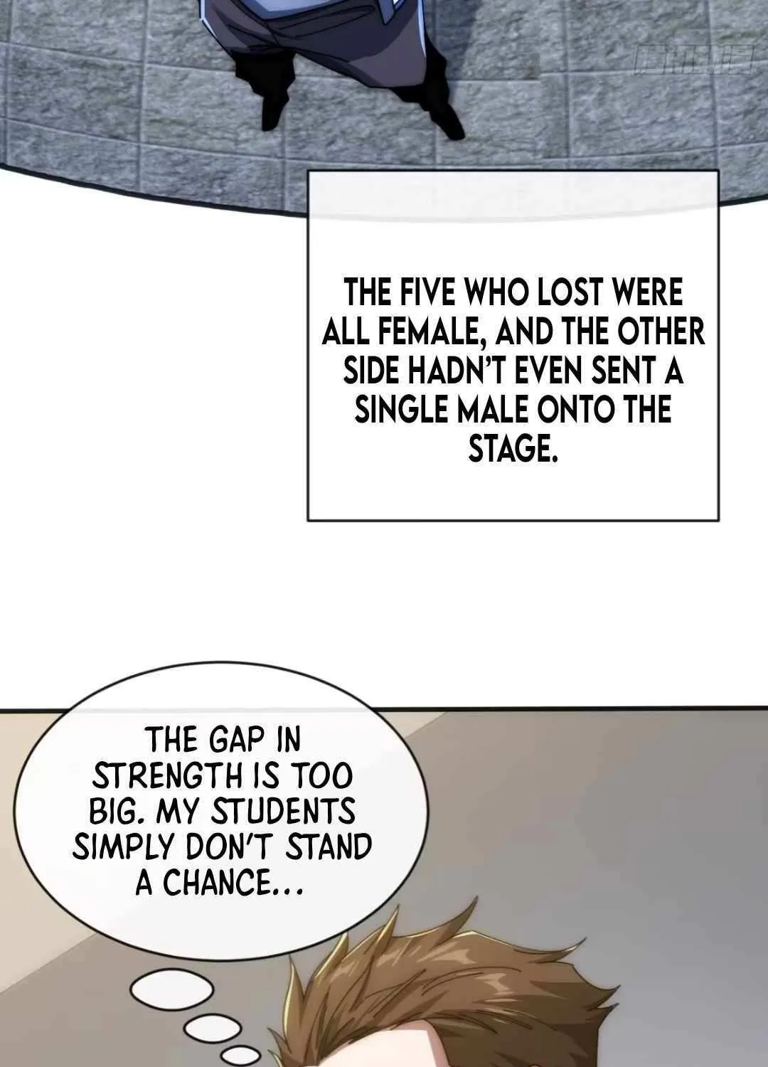 Read Infinite Evolution From Zero chapter 20 image 53 on Lezhin