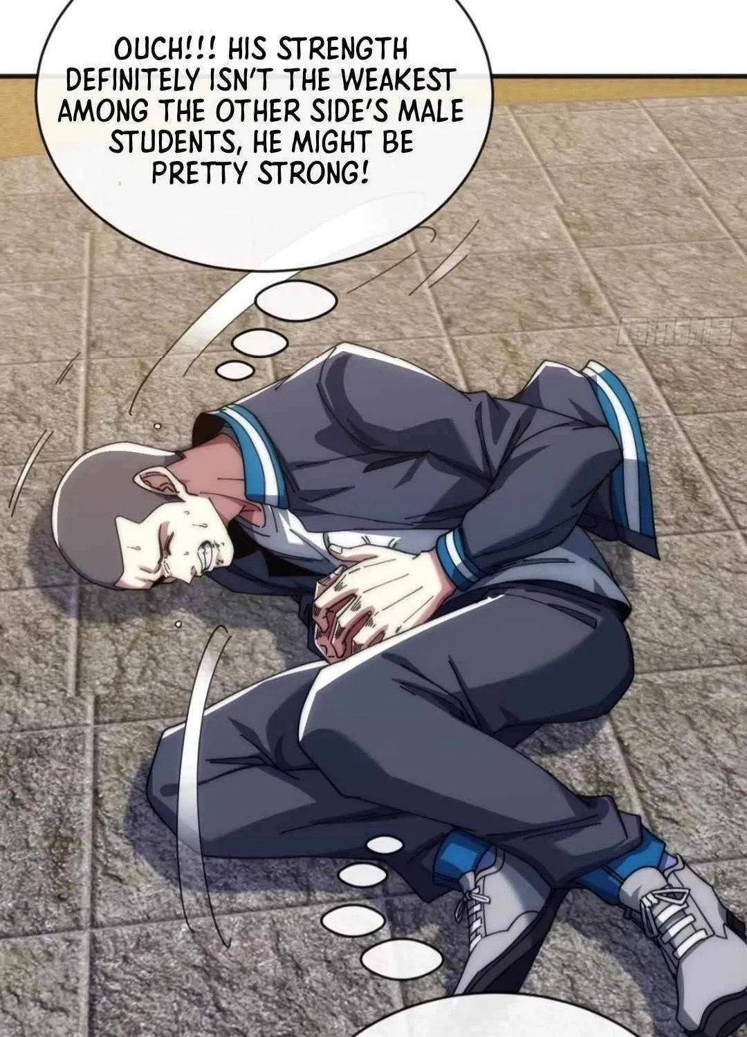 Read Infinite Evolution From Zero chapter 20 image 84 on Lezhin