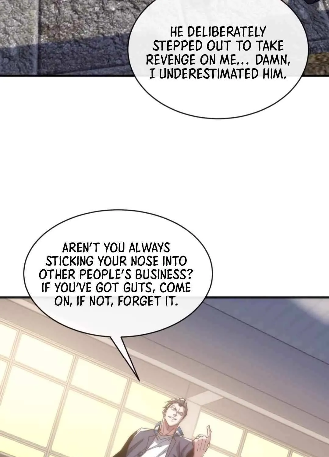 Read Infinite Evolution From Zero chapter 20 image 85 on Lezhin
