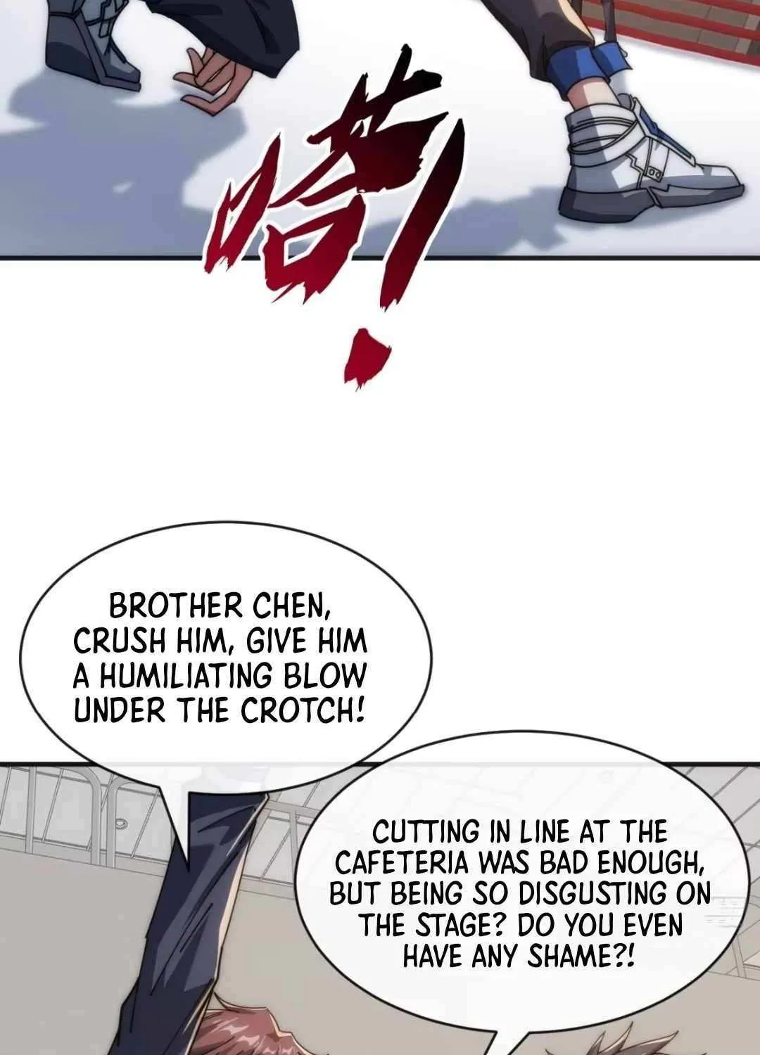 Read Infinite Evolution From Zero chapter 20 image 91 on Lezhin