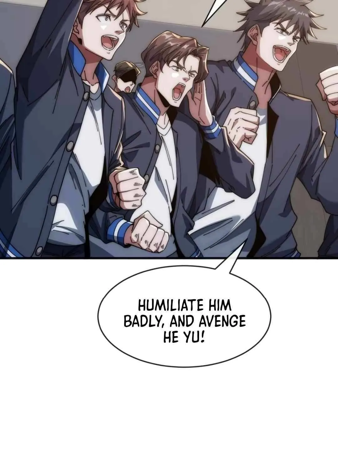 Read Infinite Evolution From Zero chapter 20 image 92 on Lezhin