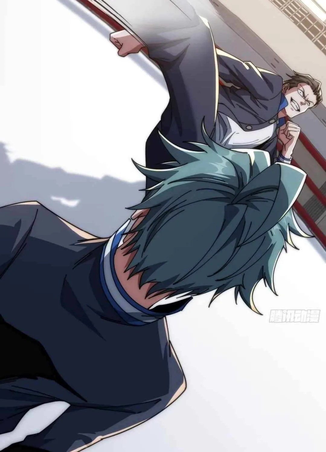 Read Infinite Evolution From Zero chapter 20 image 95 on Lezhin