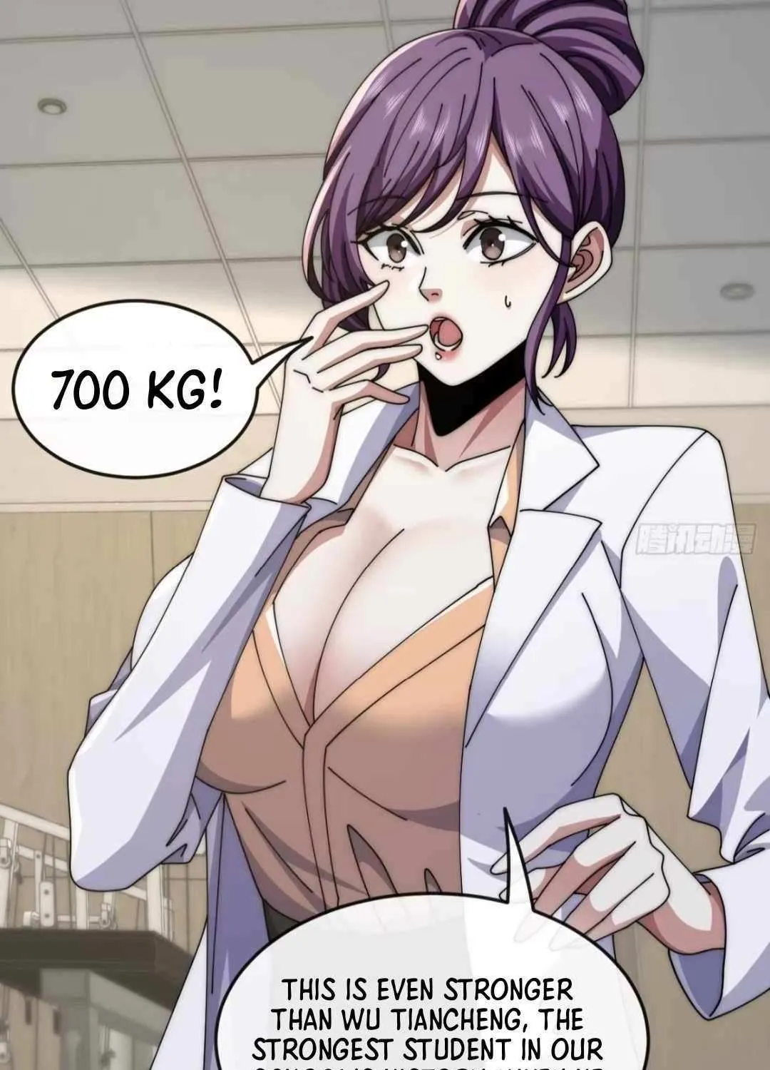 Read Infinite Evolution From Zero chapter 21 image 18 on Lezhin