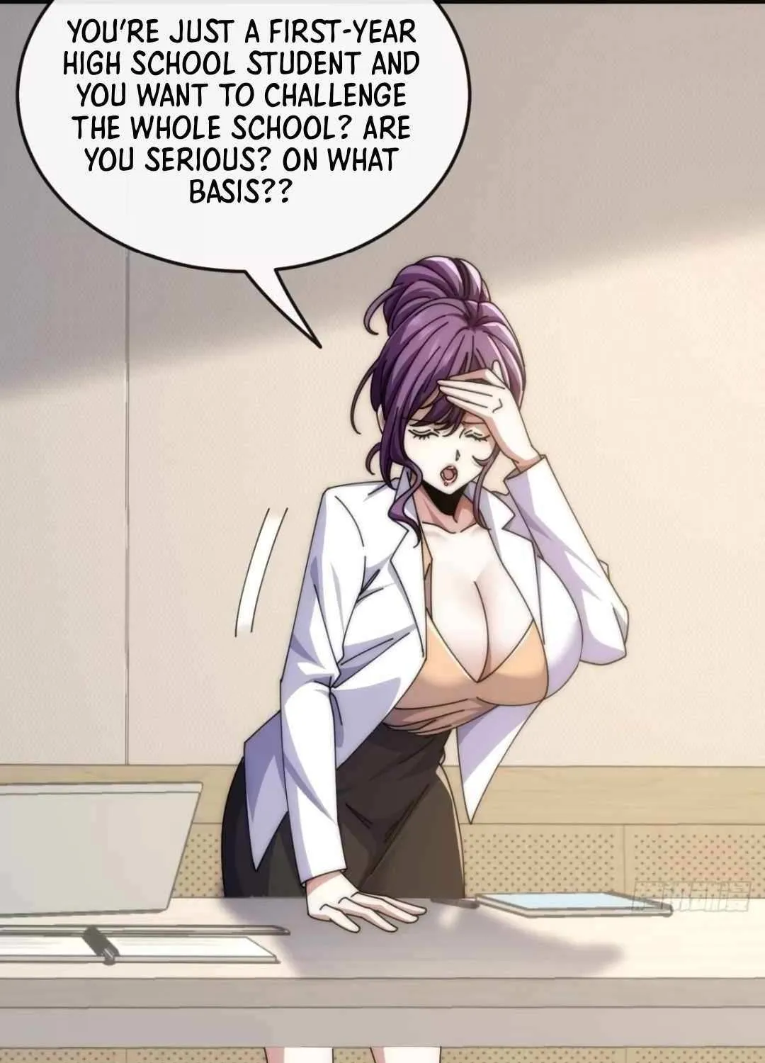 Read Infinite Evolution From Zero chapter 21 image 2 on Lezhin