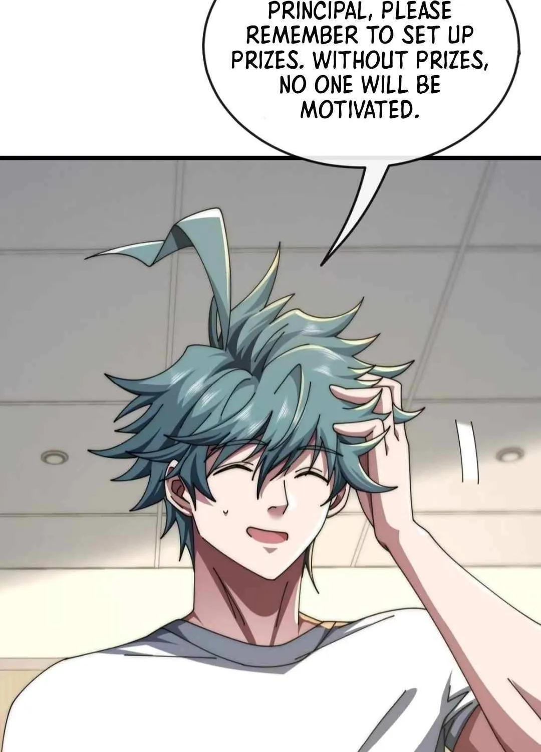 Read Infinite Evolution From Zero chapter 21 image 21 on Lezhin