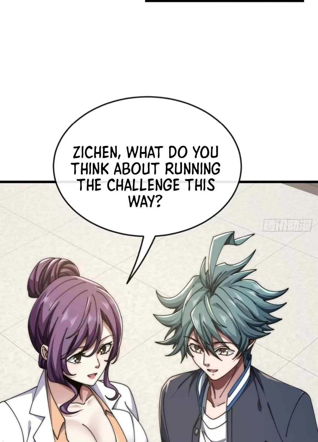 Read Infinite Evolution From Zero chapter 21 image 30 on Lezhin