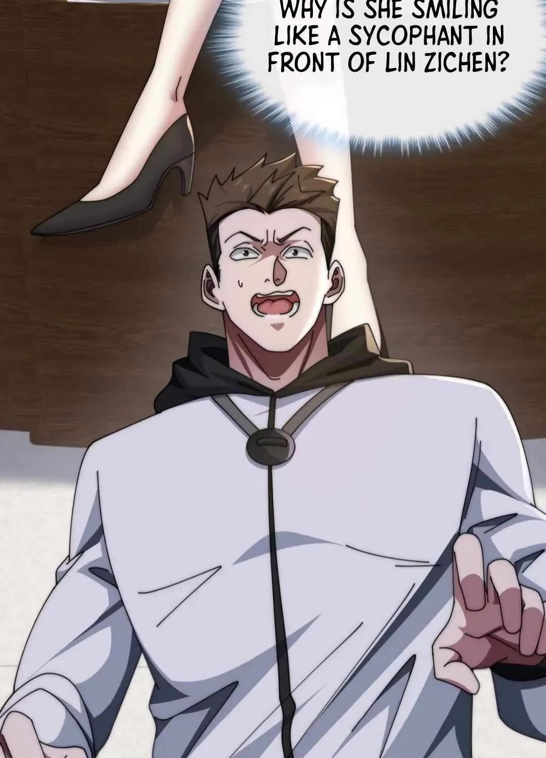Read Infinite Evolution From Zero chapter 21 image 37 on Lezhin