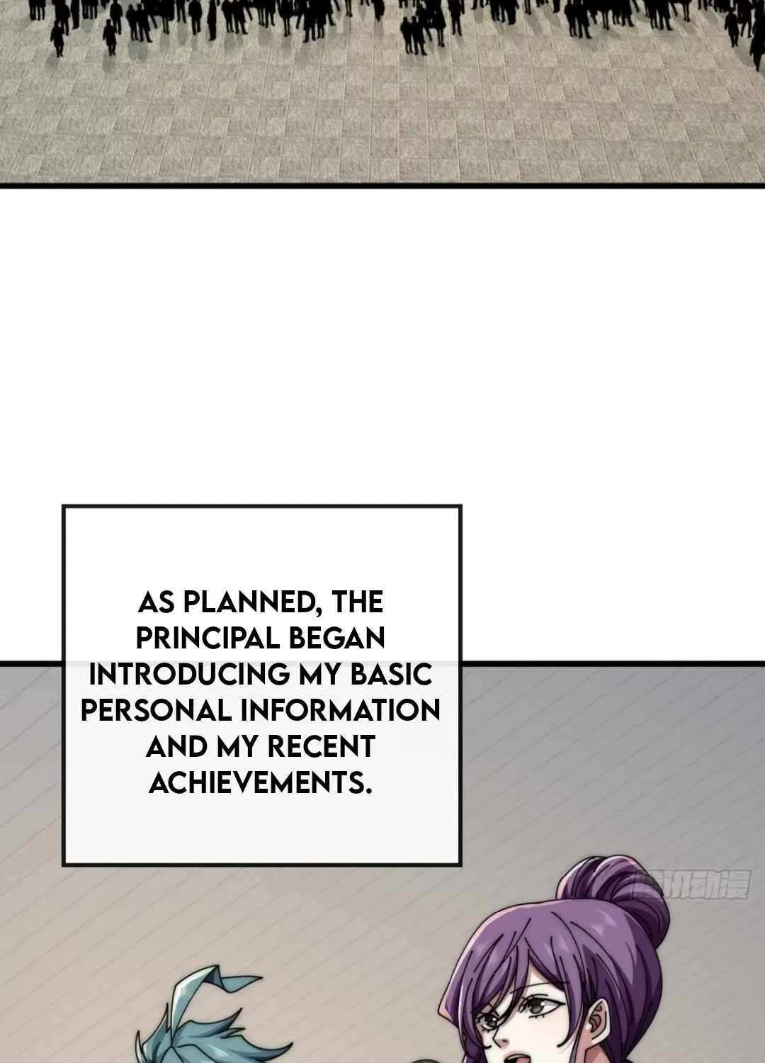 Read Infinite Evolution From Zero chapter 21 image 40 on Lezhin