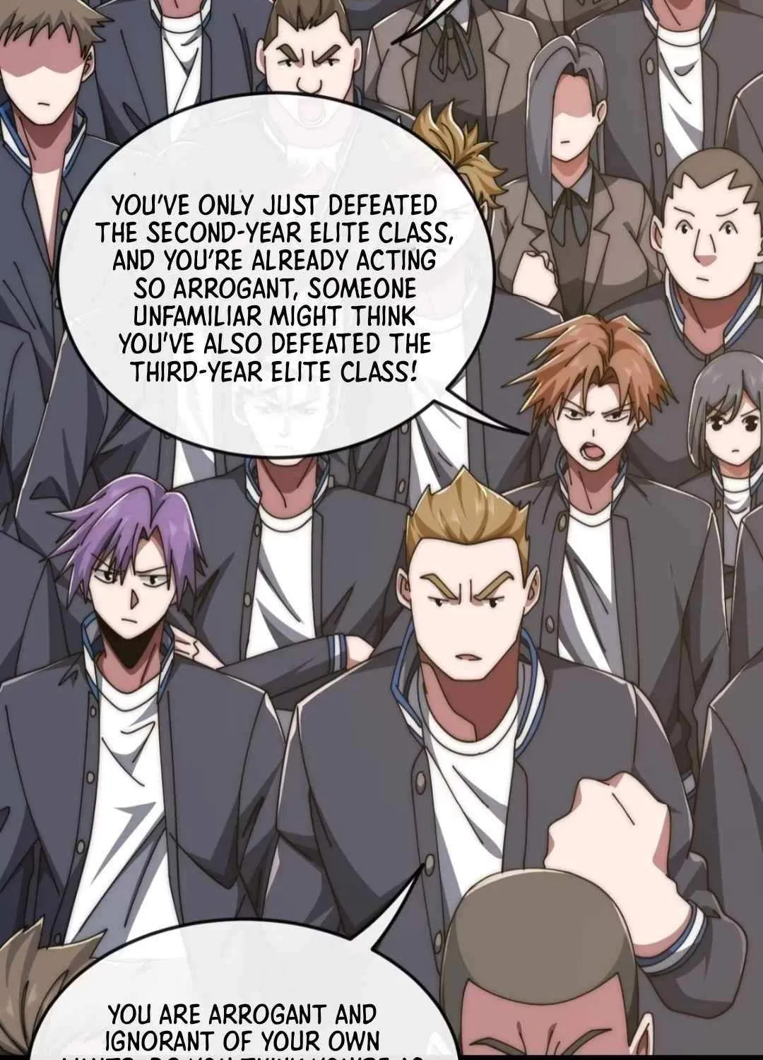 Read Infinite Evolution From Zero chapter 21 image 44 on Lezhin