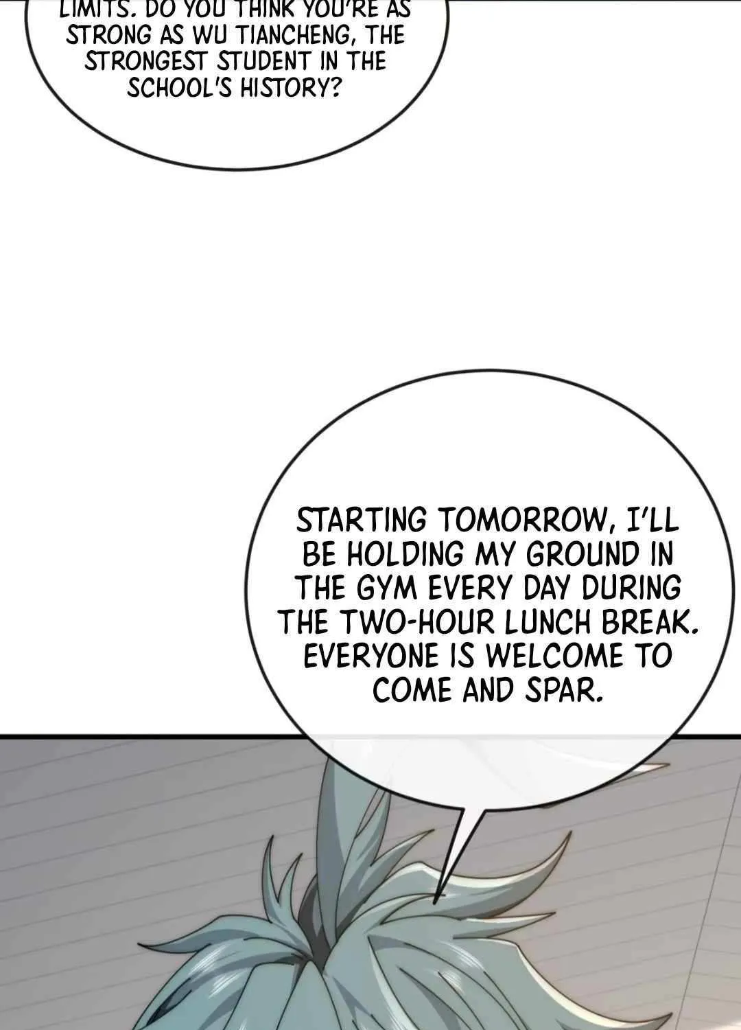 Read Infinite Evolution From Zero chapter 21 image 45 on Lezhin