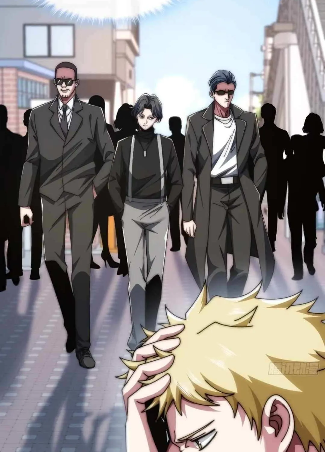 Read Infinite Evolution From Zero chapter 21 image 63 on Lezhin