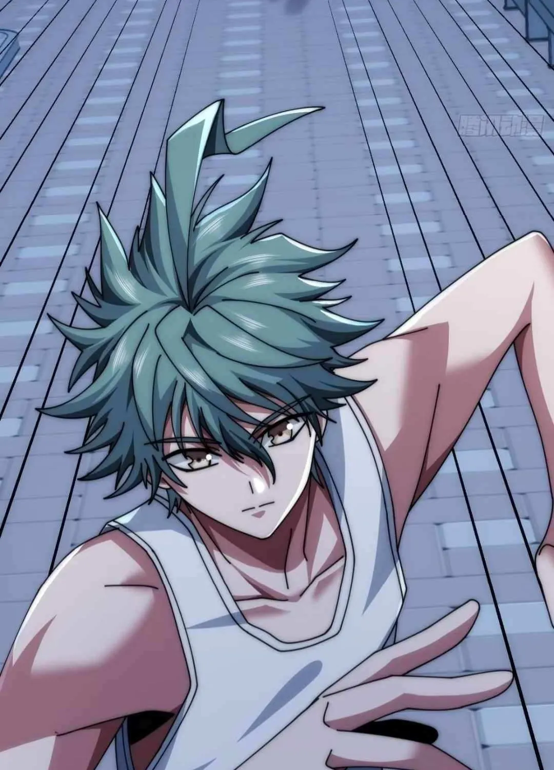 Read Infinite Evolution From Zero chapter 21 image 73 on Lezhin