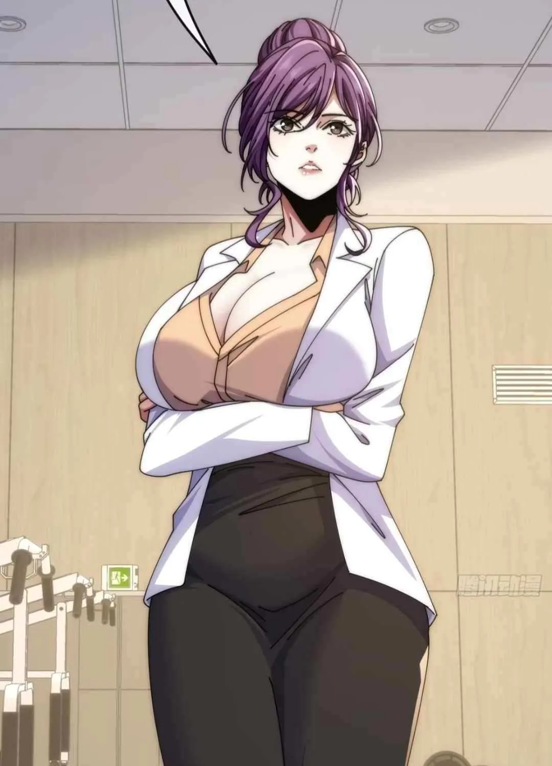 Read Infinite Evolution From Zero chapter 21 image 8 on Lezhin