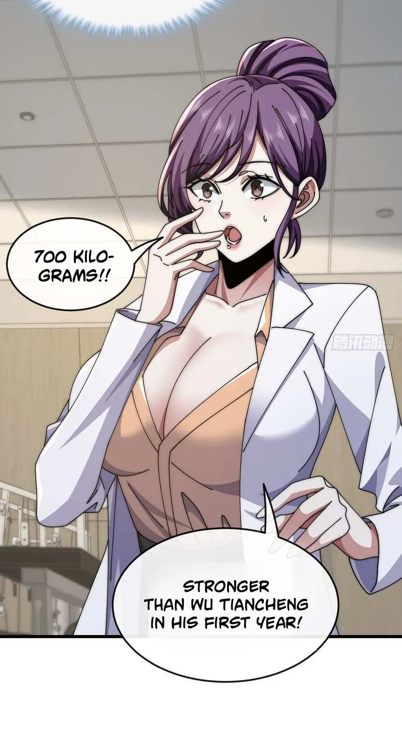 Read Infinite Evolution From Zero chapter 22 image 15 on Lezhin