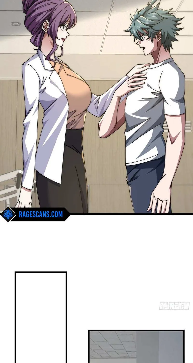 Read Infinite Evolution From Zero chapter 22 image 23 on Lezhin