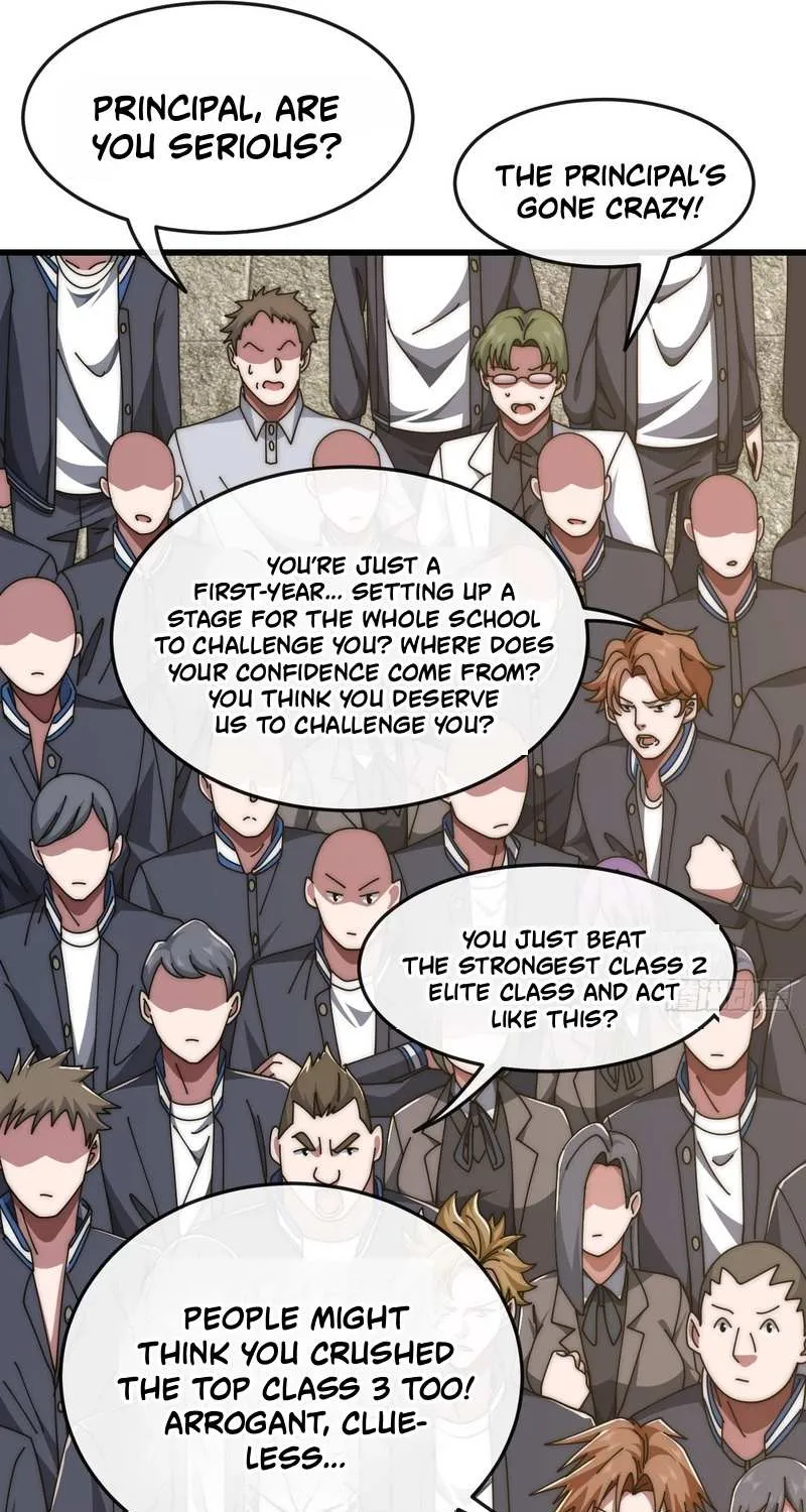Read Infinite Evolution From Zero chapter 22 image 34 on Lezhin