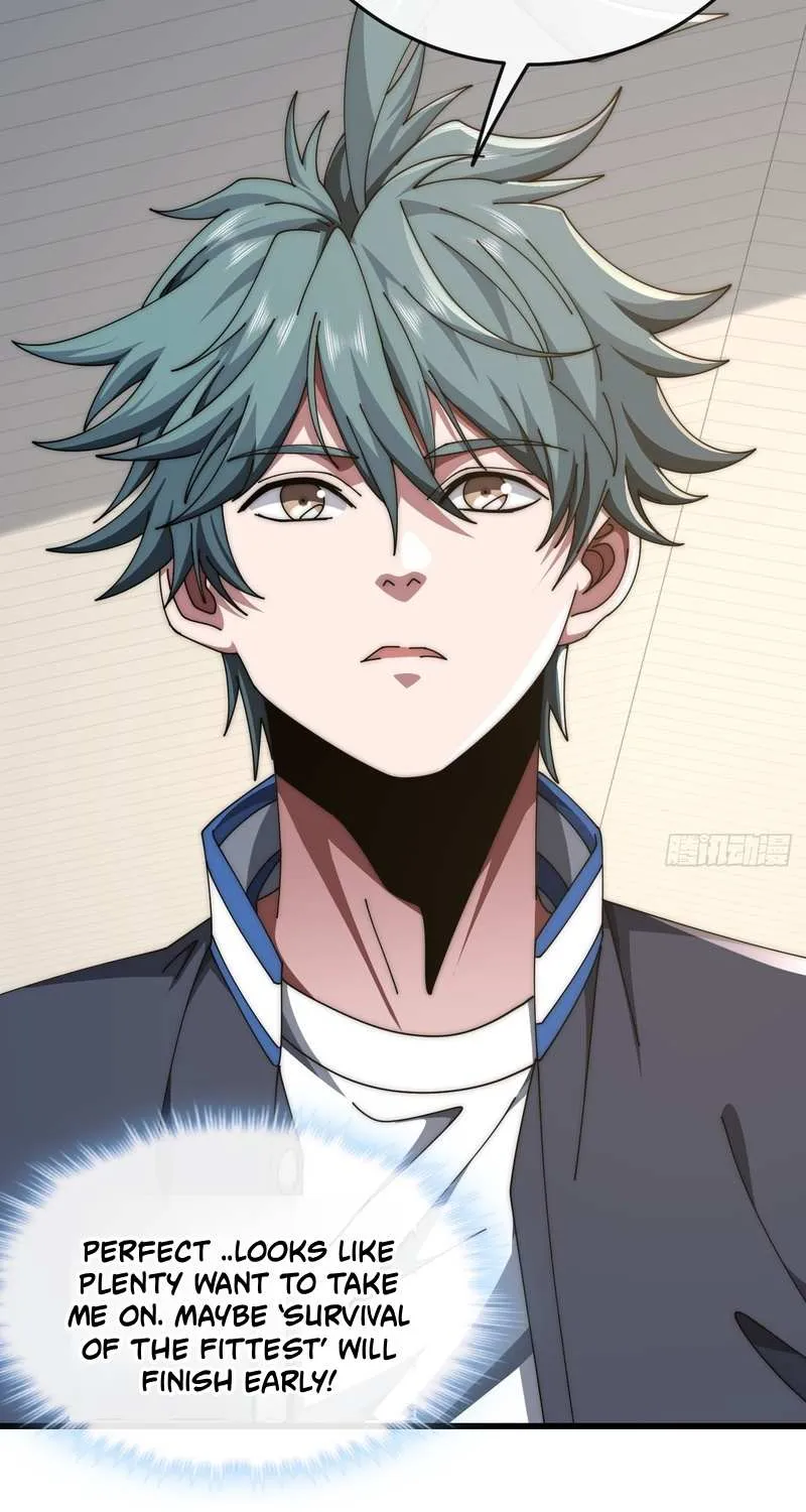 Read Infinite Evolution From Zero chapter 22 image 36 on Lezhin