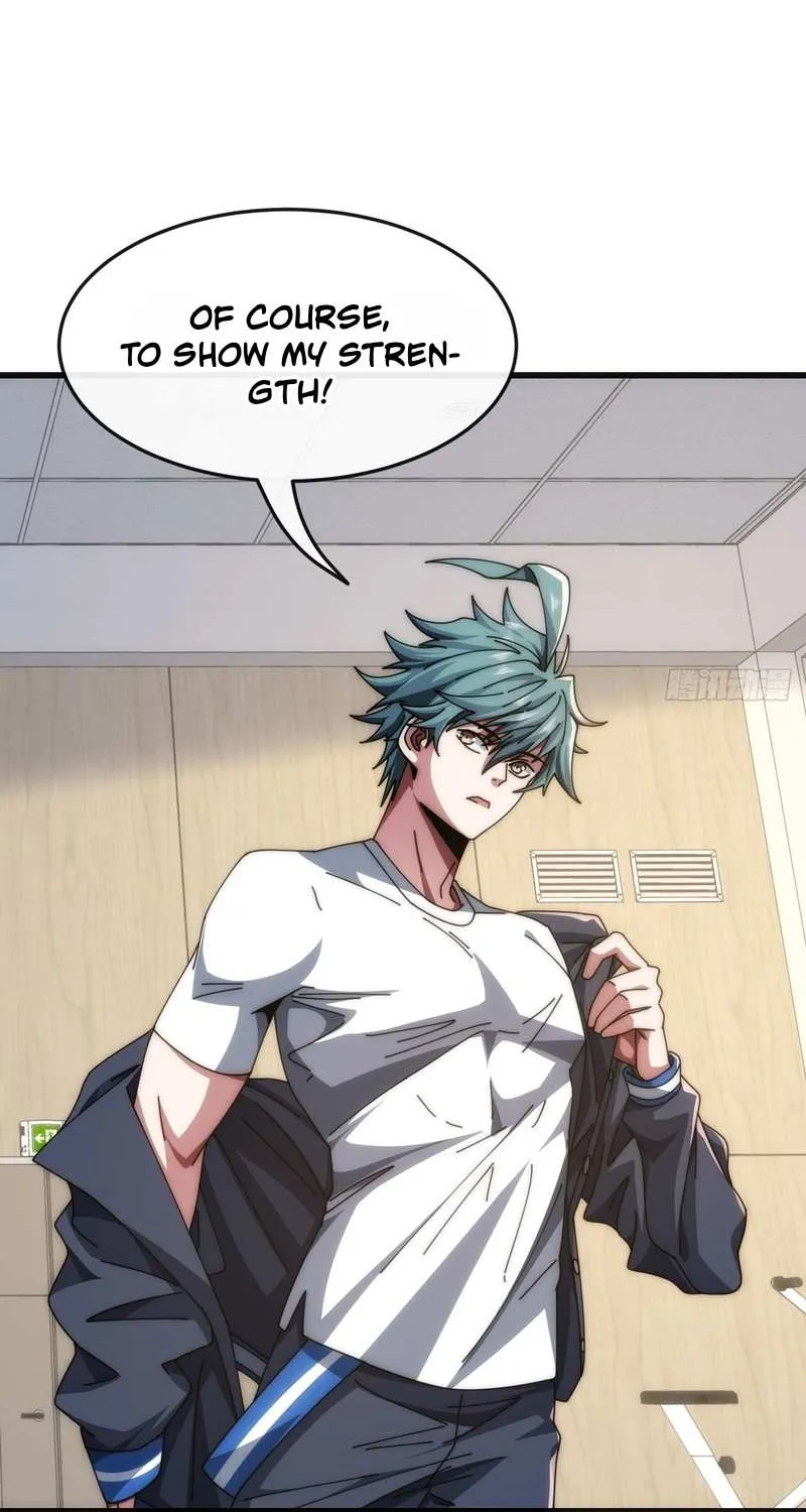 Read Infinite Evolution From Zero chapter 22 image 9 on Lezhin