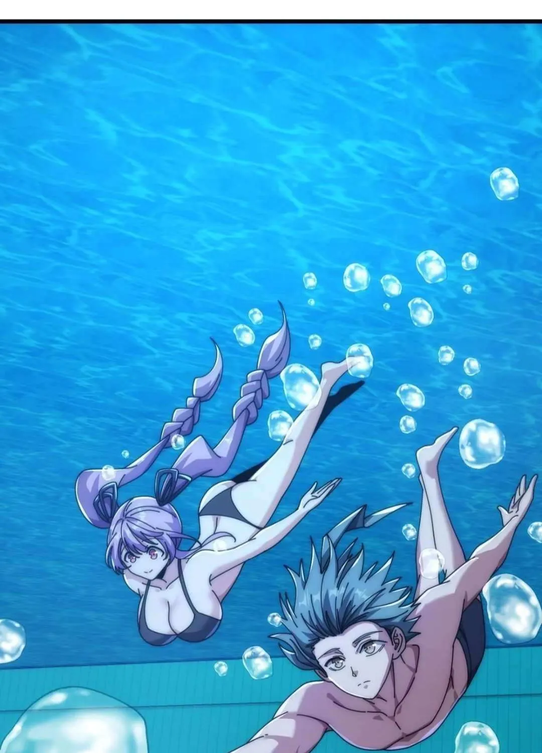 Read Infinite Evolution From Zero chapter 24 image 100 on Lezhin