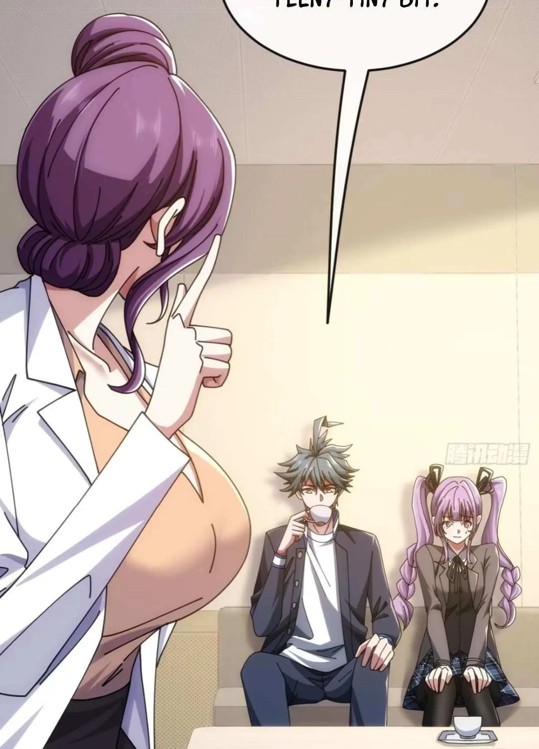 Read Infinite Evolution From Zero chapter 24 image 18 on Lezhin