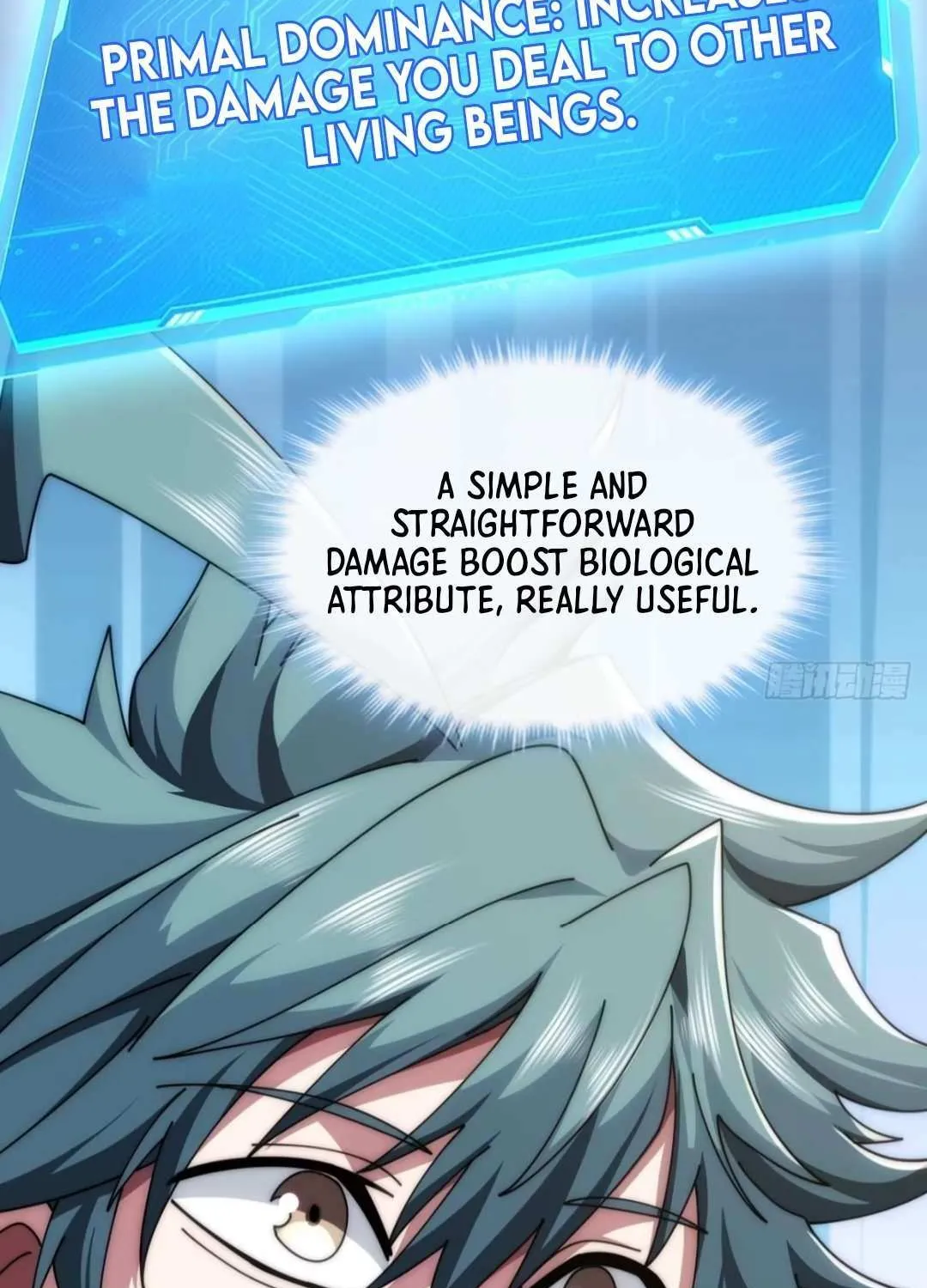 Read Infinite Evolution From Zero chapter 24 image 2 on Lezhin