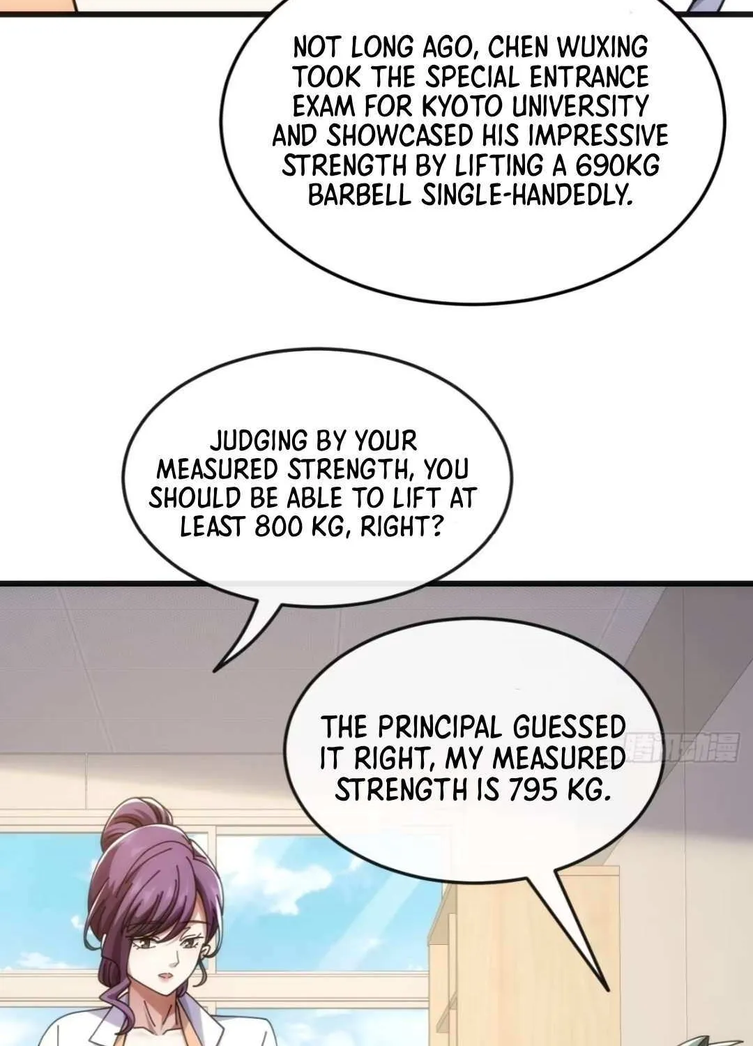 Read Infinite Evolution From Zero chapter 24 image 22 on Lezhin