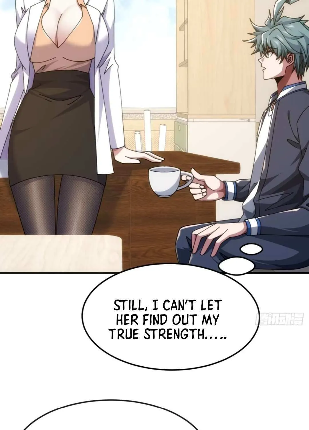 Read Infinite Evolution From Zero chapter 24 image 23 on Lezhin