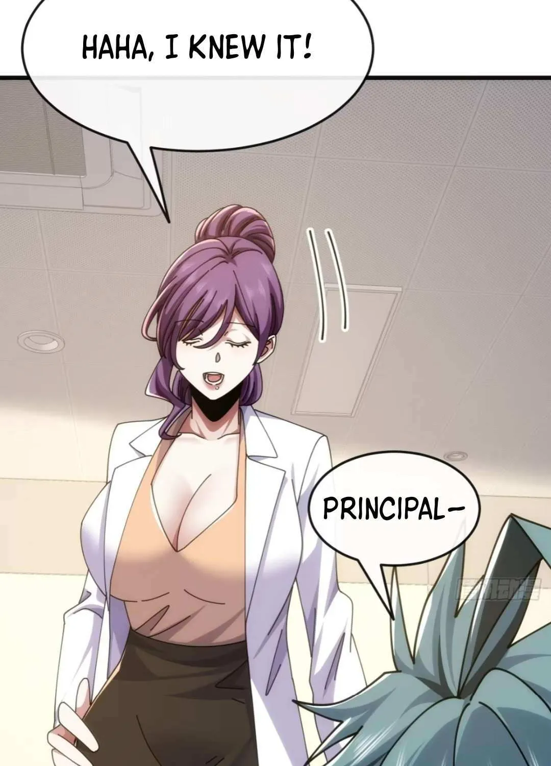 Read Infinite Evolution From Zero chapter 24 image 24 on Lezhin