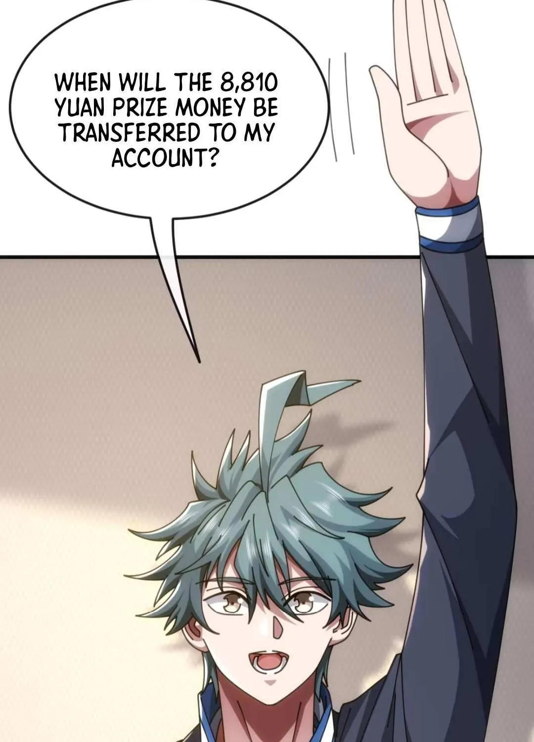 Read Infinite Evolution From Zero chapter 24 image 26 on Lezhin
